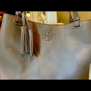 This beautiful Tory Burch bag is brand new!